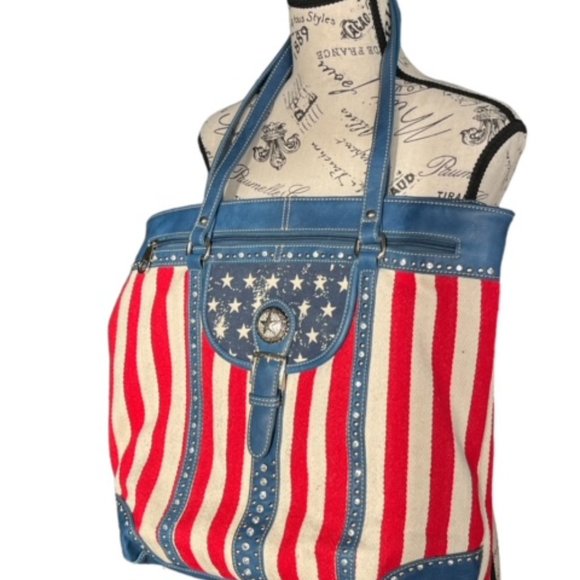 Montana west Large bag - Picture 4 of 6